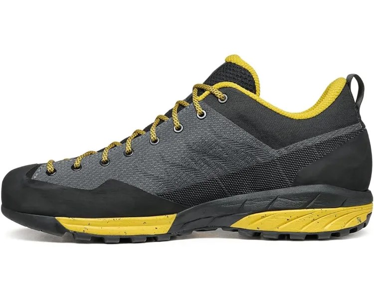Кроссовки Scarpa Mescalito Planet, цвет Gray/Curry