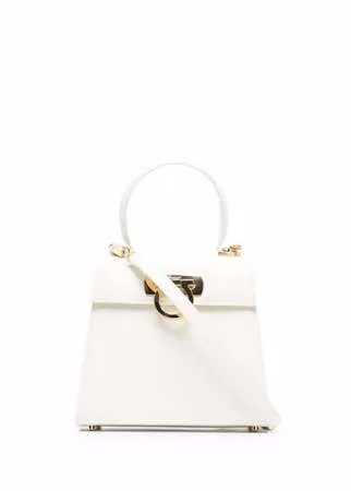 Salvatore Ferragamo сумка-тоут с верхними ручками