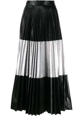 Christopher Kane плиссированная юбка