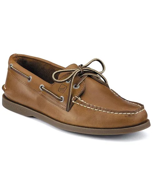Мужские аутентичные топсайдеры A/O Original Sperry