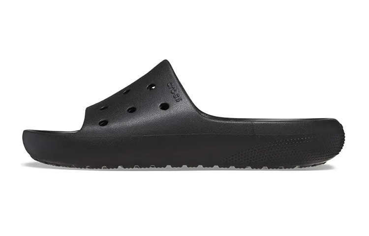 Вьетнамки Crocs унисекс, Black