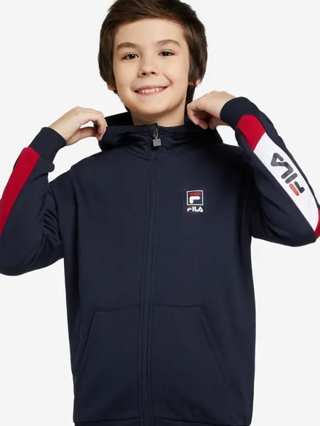 Толстовка для мальчиков FILA, Мультицвет