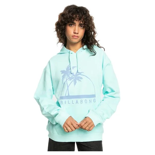 Худи Billabong Palm Isle, синий