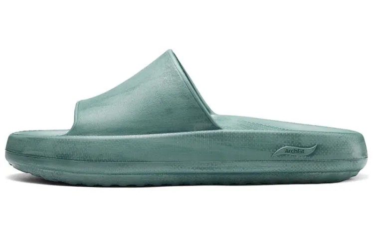 Шлепанцы Arch Fit мужские бирюзовые Skechers