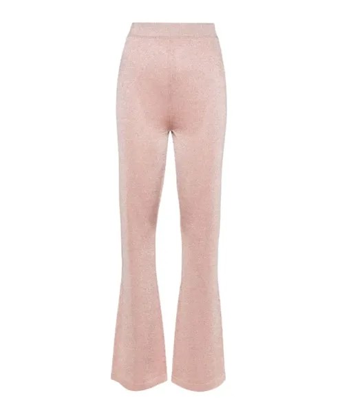 Широкие брюки Missoni, розовый