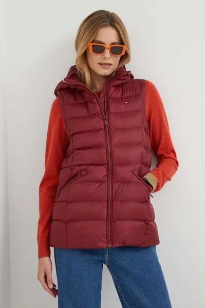 Жилет Tommy Hilfiger, гранат