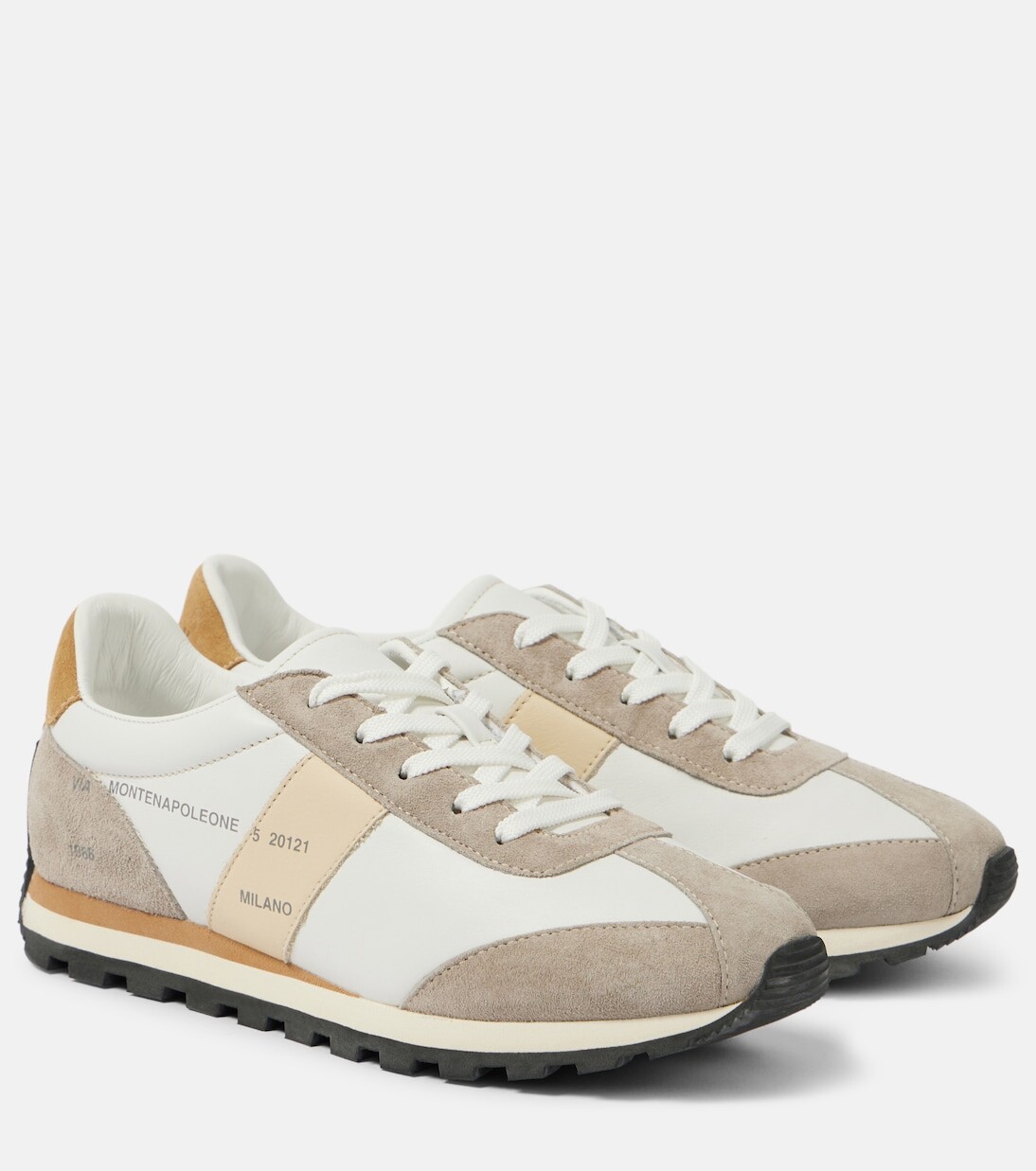 Кроссовки Hogan 86er Hogan, серый