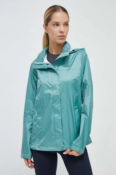 Дождевик Precip Eco Marmot, зеленый