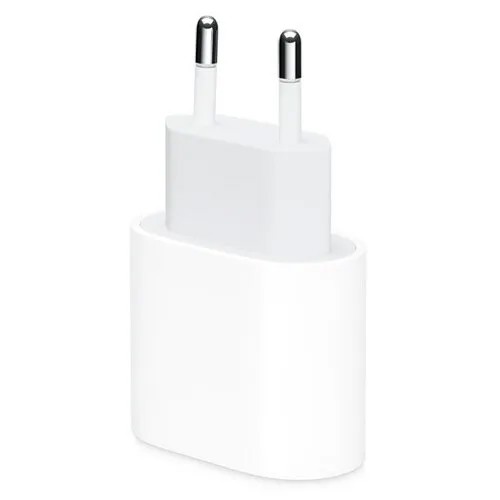 Сетевое зарядное устройство Apple 20W USB- C Power Adapter (MHJE3ZM/A)