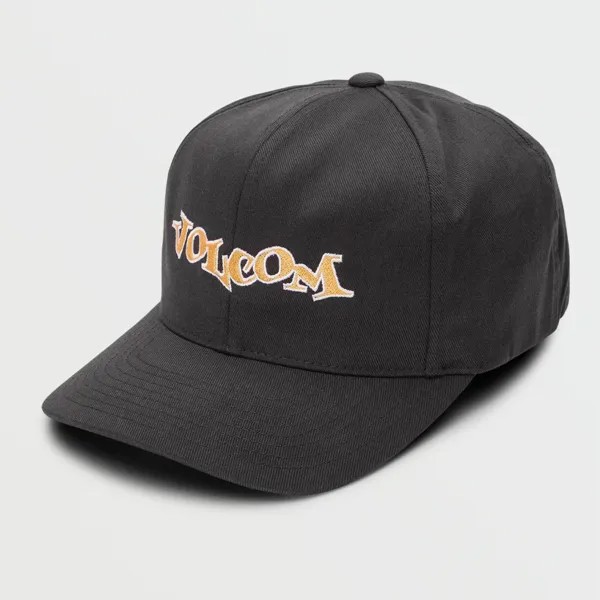 Кепка VOLCOM Demo Adjustable Hat Rinsed Black 2023
