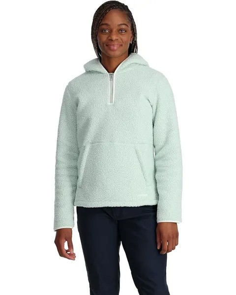 Худи Spyder Cloud Fleece, цвет Wintergreen
