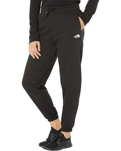 Спортивные брюки The North Face Half Dome Fleece, цвет TNF Black/TNF White