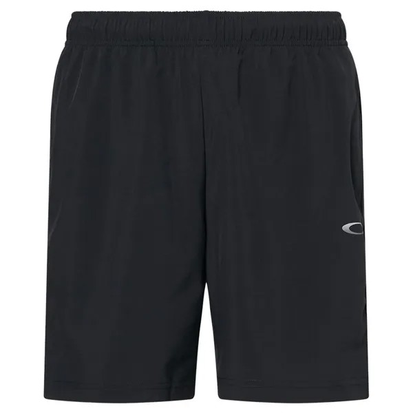 Спортивные шорты Oakley Foundational 3.0 7´´ sweat, черный