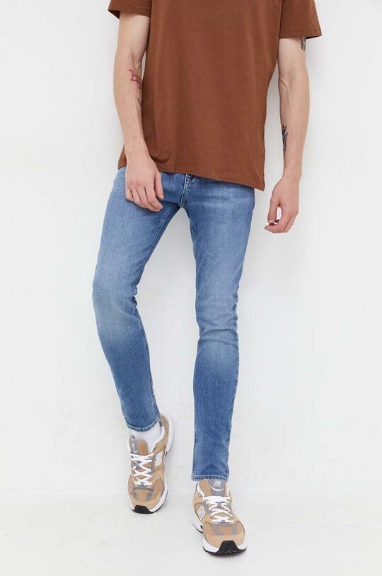 Джинсы Саймон Tommy Jeans, синий