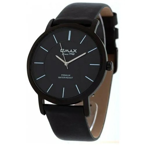 Наручные часы OMAX Premium, черный