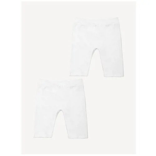 Трусы-шорты для девочки Baykar, (2шт/уп), цвет белый, размер 170-176(7)