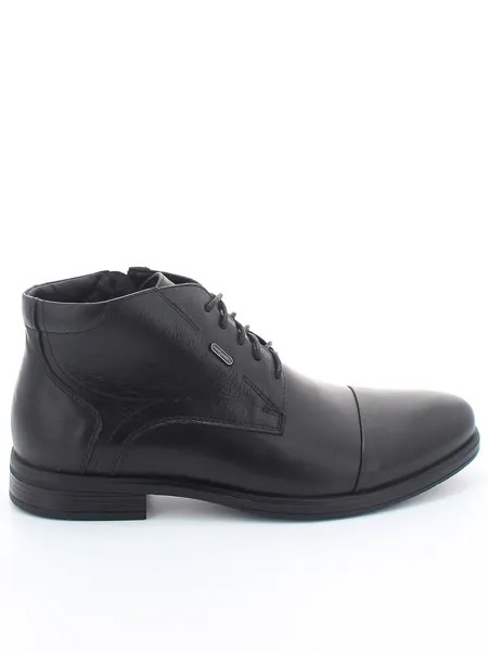 Ботинки Nine Lines мужские демисезонные, размер 41, цвет черный, артикул 8574-1