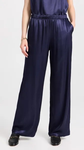 Брюки Nation LTD Riviera Straight Leg Pull