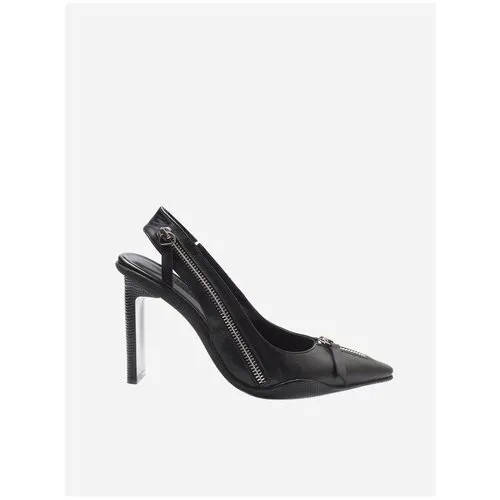 Женские туфли, TUCINO, лето, цвет черный, размер 39