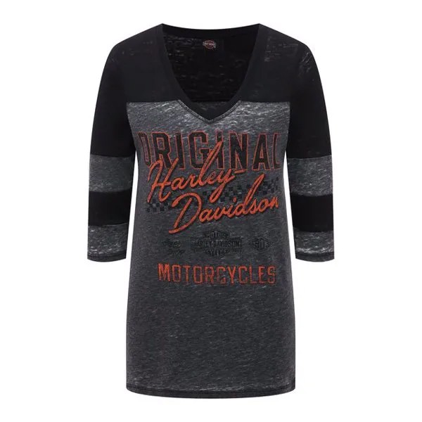 Лонгслив Exclusive for Moscow Harley-Davidson