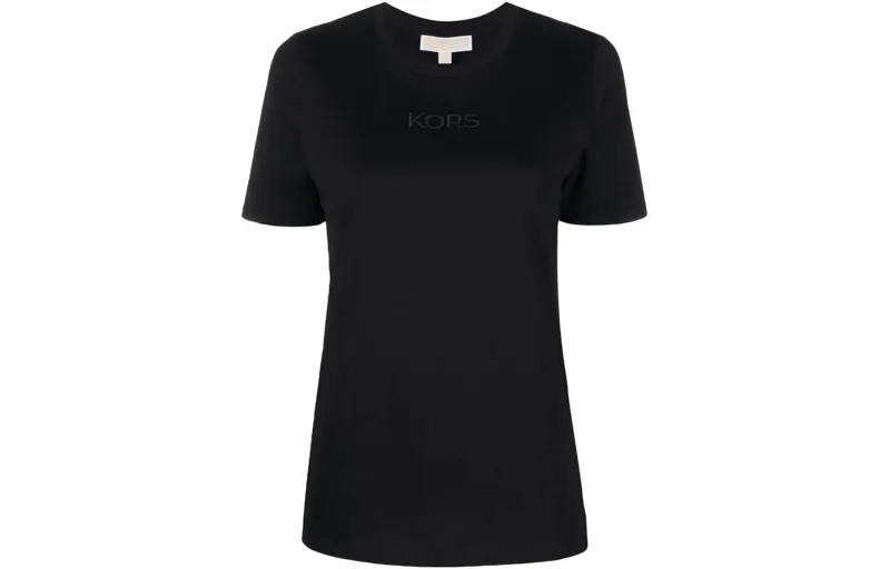 Michael Kors Женская футболка Michael Kors, цвет Black