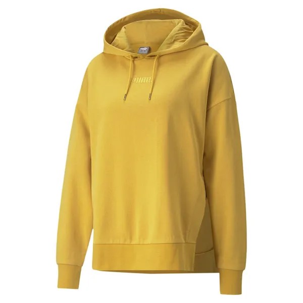 Худи Puma Her Tr, желтый