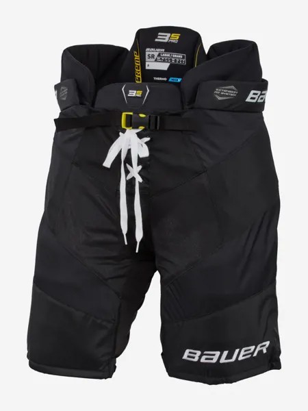 Шорты хоккейные детские Bauer Supreme 3S Pro Int, Черный