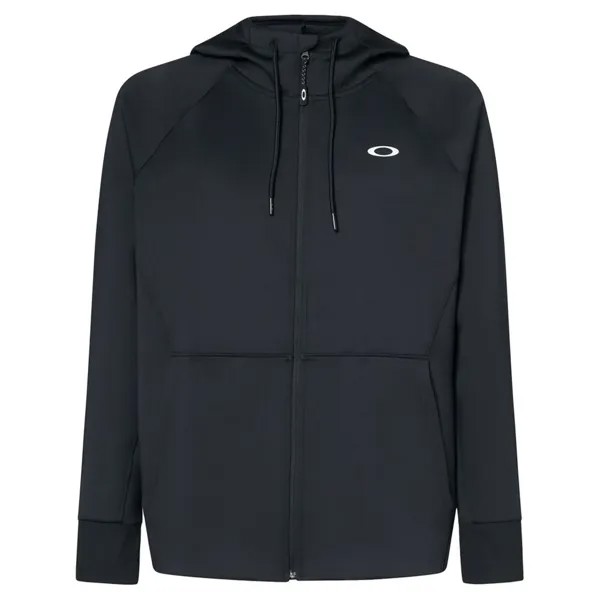 Толстовка Oakley Sierra Full Zip, черный