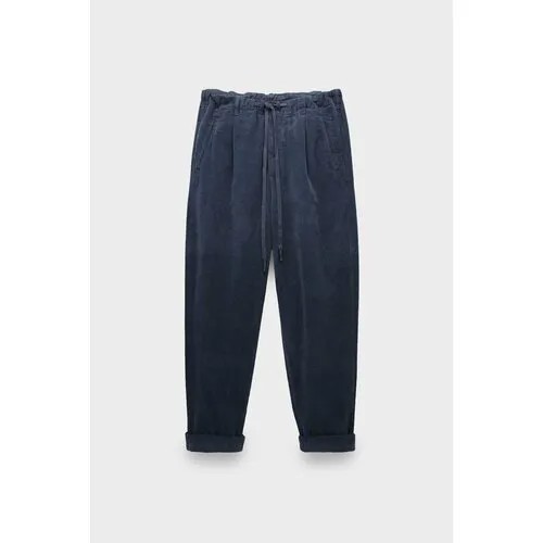 Брюки Andrea Ya'aqov corduroy pants, размер 54, фиолетовый