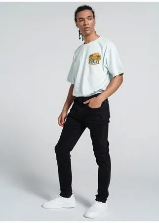 Джинсы ТВОЕ A6652 размер XXL, черный, MEN