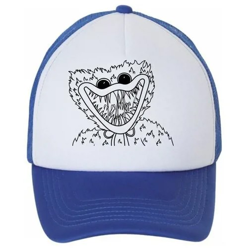 Кепка AnimaShop, размер 56, красный