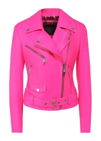 Кожаная куртка Philipp Plein