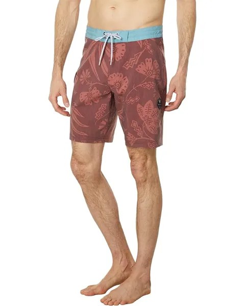 Шорты VISSLA Piha 18.5
