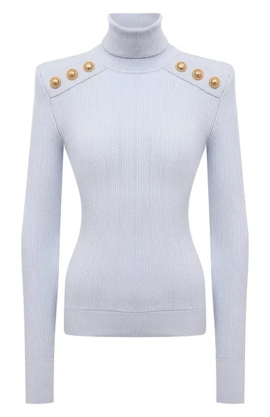 Водолазка из вискозы Balmain