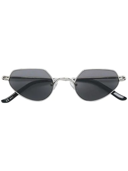 Linda Farrow cat-eye sunglasses
