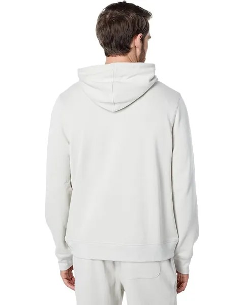 Худи Madewell Softloop Terry Hoodie, цвет Form Grey