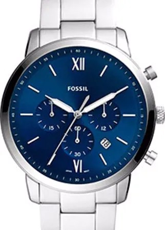 Fashion наручные  мужские часы Fossil FS5792. Коллекция Neutra