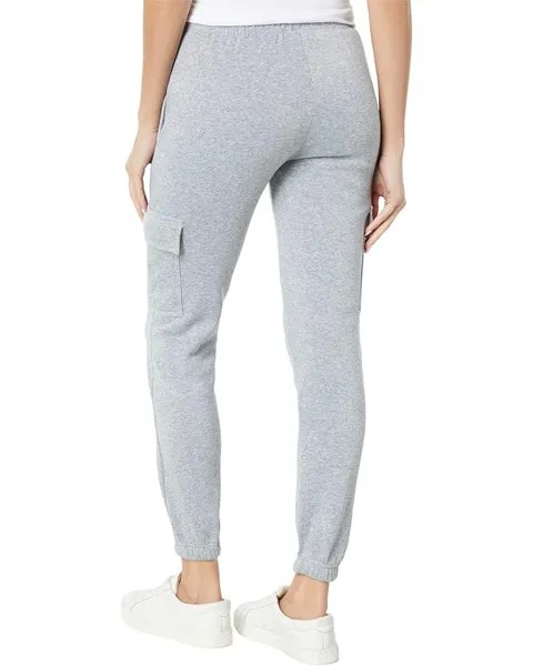 Брюки U.S. POLO ASSN. Cargo Joggers, цвет Heather Gray