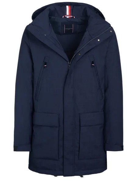 Пальто Tommy Hilfiger, синий