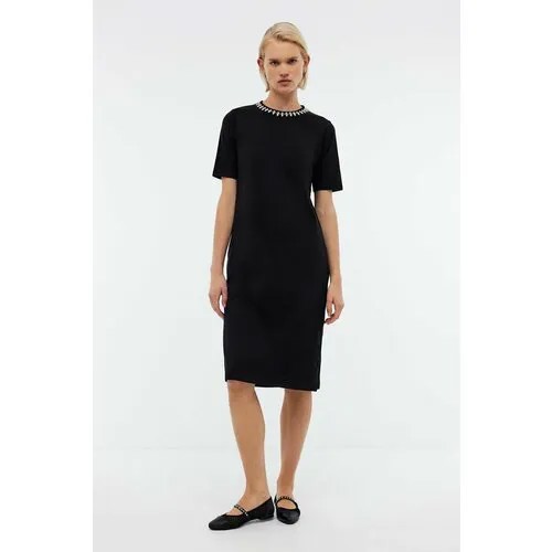 Платье Baon B4524121, размер 42, black