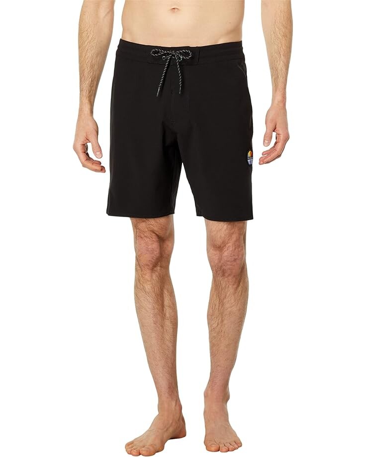 Шорты для плавания VISSLA Solid Sets 18.5
