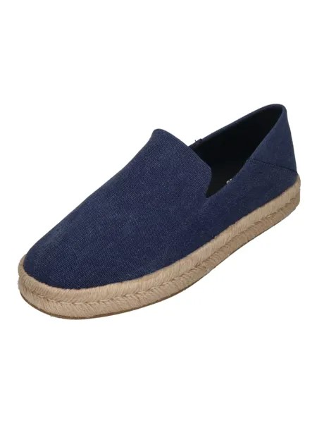 Эспадрильи TOMS, синий