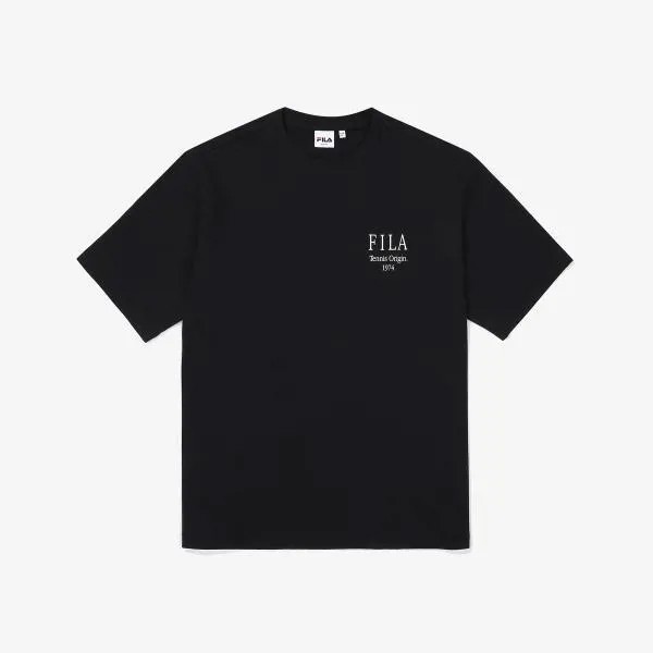 [Fila]ONLINE/Футболка с короткими рукавами