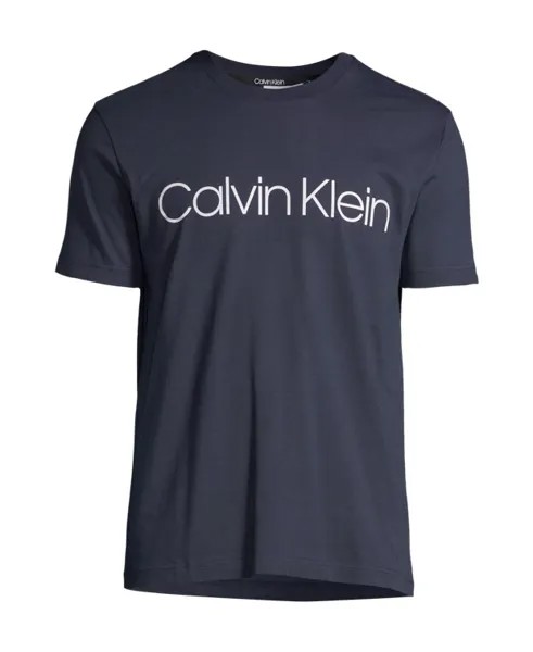 Футболка Calvin Klein, темно-синий