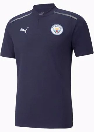 Поло Man City Casuals Men's Football Polo Shirt