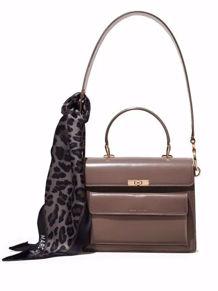 Marc Jacobs декорированная сумка на плечо Uptown