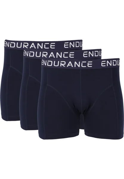 Боксеры Endurance Boxer Shorts Burke, цвет 2002S Navy