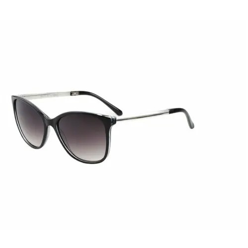 Солнцезащитные очки Tropical, черный, серый