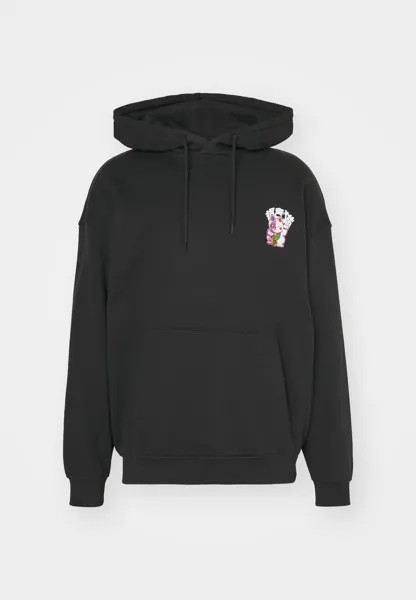 Толстовка Onsprint Vintage Hoodie Unisex Only, черный
