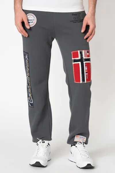 Спортивные штаны Myer Geographical Norway, серый